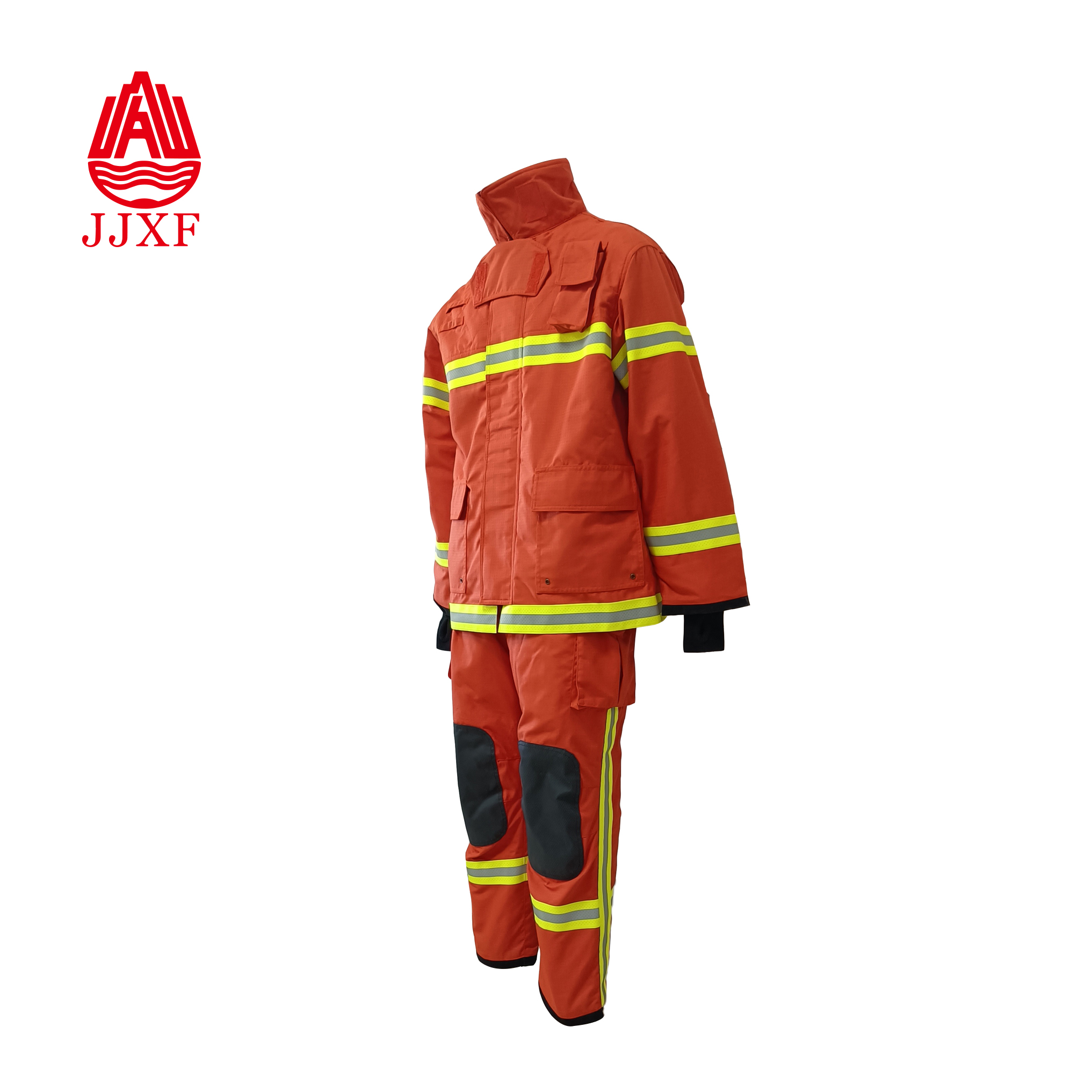  New Style Hot Sale Fire Fighter Suit With Material